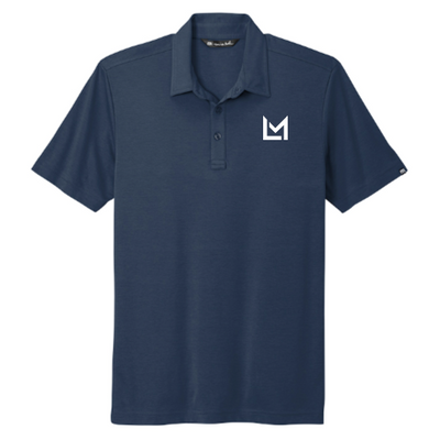 Ledesma & Meyer Construction - Travis Mathews Oceanside Solid Polo v2