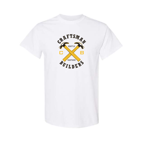 CraftsmanBuilders - Gildan - 5000