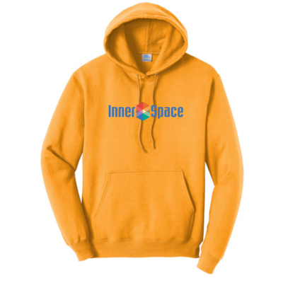 Innerspace Port and Company Classic Pullover Hooded Sweatshirt