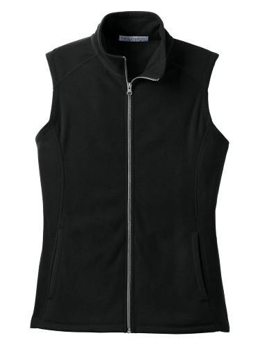 Port Authority Ladies Microfleece Vest L226