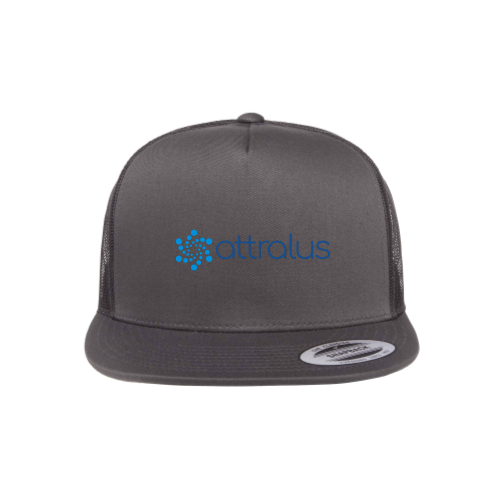 Attralus,Inc. - YP Classics - 5-Panel Trucker