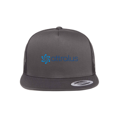 Attralus,Inc. - YP Classics - 5-Panel Trucker