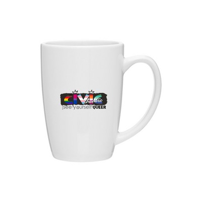 CivicTheatreMerch - Contour Mug - 14oz - v2