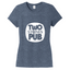 TwoStonesPub - District Made Ladies Perfect Tri Crew Tee v2