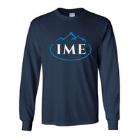 IME - Gildan Unisex Cotton Long Sleeve