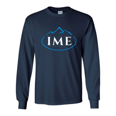 IME - Gildan Unisex Cotton Long Sleeve