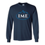 IME - Gildan Unisex Cotton Long Sleeve