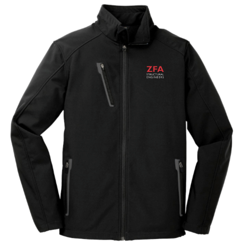 ZFA - Port Authority Welded Soft Shell Jacket