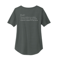 BespokeBeautyLoft - Mercer+Mettle Women's Stretch Jersey Relaxed Scoop