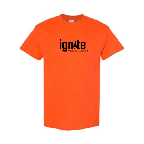 Ignite - Gildan Unisex Heavy Cotton T-Shirt v2