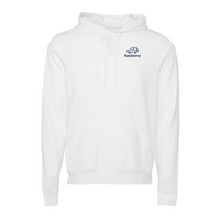 KeySavvy - Unisex Poly/Cotton Hooded Pullover Sweatshirt
