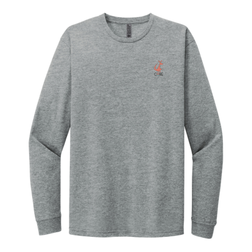 Dark Heather Grey