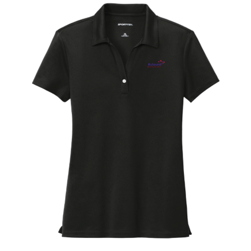 Astound - Sport-Tek - Ladies' UV Micropique Polo