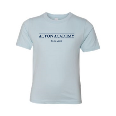 ActonAcademy - Youth Premium Short Sleeve Crew