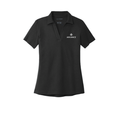 ARKANCE - Sustainable Port Authority Ladies C-FREE Cotton Blend Pique Polo