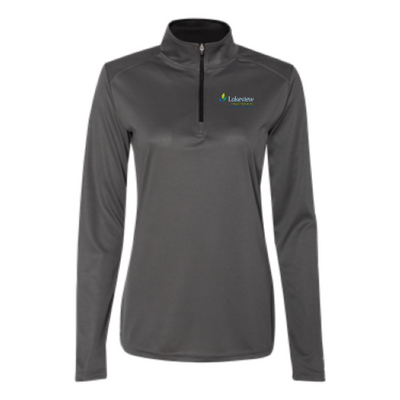 LakeviewHealthServicesInc - B-Core Women's Quarter-Zip