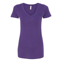 Wisdom - Next Level Women's V-Neck