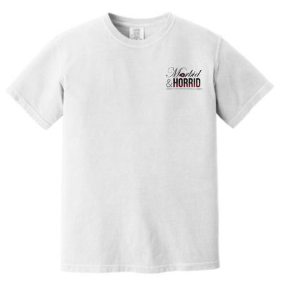 MorbidandHorrid - Unisex Comfort Colors Tee