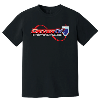 Driven IV - Unisex Comfort Colors Vintage Tee