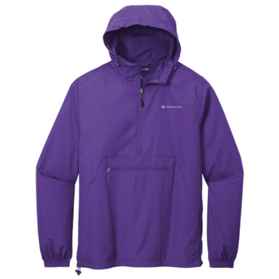 AthenaCare - Sport-Tek Packable Anorak