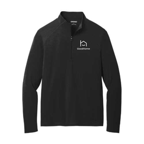 goodhomemi - OGIO Motion 1/4-Zip