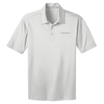 Lydecker Mens Silk Touch Performance Polo