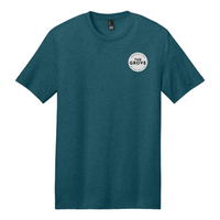 The Grove - District Made Men's Perfect Weight Crew Tee v1