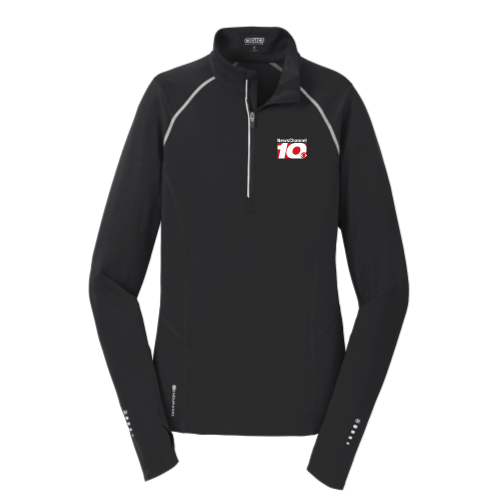 KFDA - OGIO Endurance - Ladies Nexus Quarter-Zip Pullover