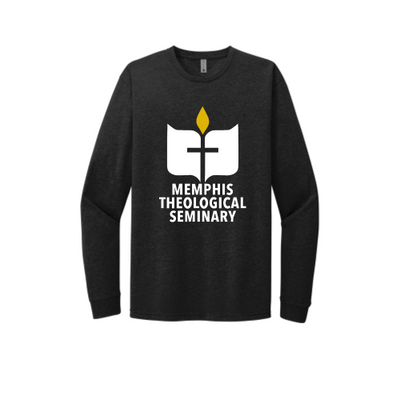 MemphisSeminaryTeamStore - Next Level Unisex CVC Long Sleeve Tee v1
