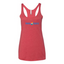 Innerspace Next Level - Women's Triblend Racerback Tank
