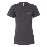 ZFA - Women’s Relaxed Fit Heather CVC Tee