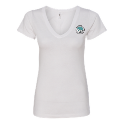 Wayfinder Homes - Next Level Women's V-Neck