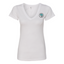 Wayfinder Homes - Next Level Women's V-Neck
