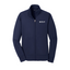 Atlas Mobility - Sport-Tek Ladies Sport-Wick Fleece Full-Zip Jacket v1