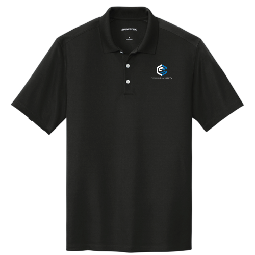 ColumbiaSafety - Sport-Tek UV Micropique Polo