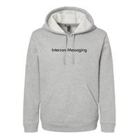 InterconMessaging - Fleece Hooded Sweatshirt