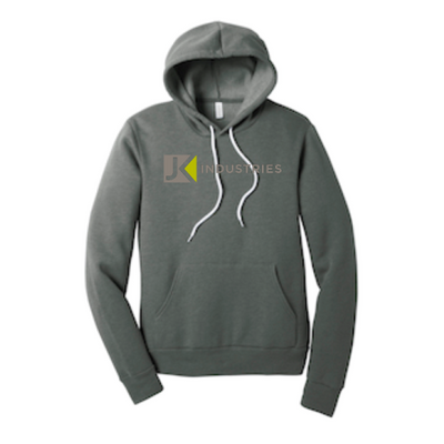 JKIndustries - Unisex Sponge Fleece Hoodie