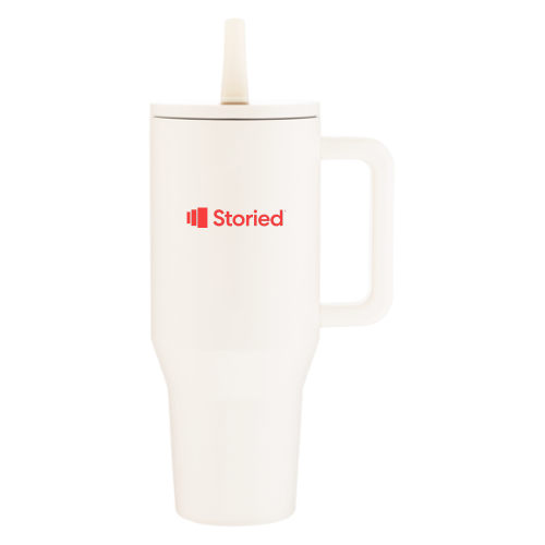 Storied1 - Hydrojug - Traveler 40oz