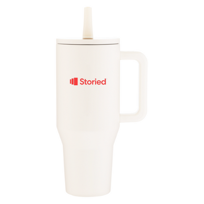 Storied1 - Hydrojug - Traveler 40oz