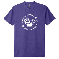 GigglingGrizzly - Next Level Unisex CVC T-Shirt - v1
