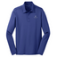 CCGS - Port Authority - Silk Touch Performance Long Sleeve Polo v2