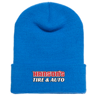 HansonsTire&Auto - Cuffed Knit Beanie