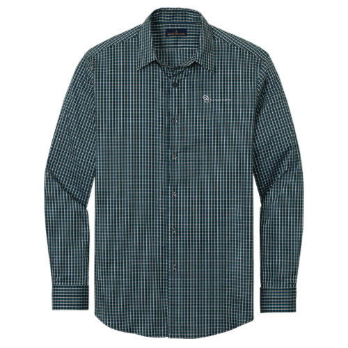 Dark Pine Multi Check