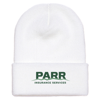 ParrInsuranceServices - Cuffed Knit Beanie v2