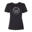 Hinge Fitness - Women's Relaxed Fit Heather CVC Tee v2