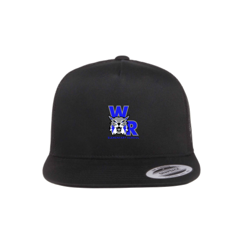 West Rowan Elementary School - YP Classics - 5-Panel Trucker v2