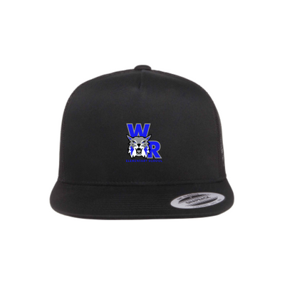 West Rowan Elementary School - YP Classics - 5-Panel Trucker v2