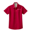 Krivonen - Port Authority Ladies Short Sleeve Easy Care Shirt