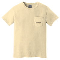 ChubbLaw - Comfort Colors Garment-Dyed Heavyweight Pocket T-Shirt