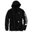IME - Carhartt Midweight Hooded Logo Sweatshirt